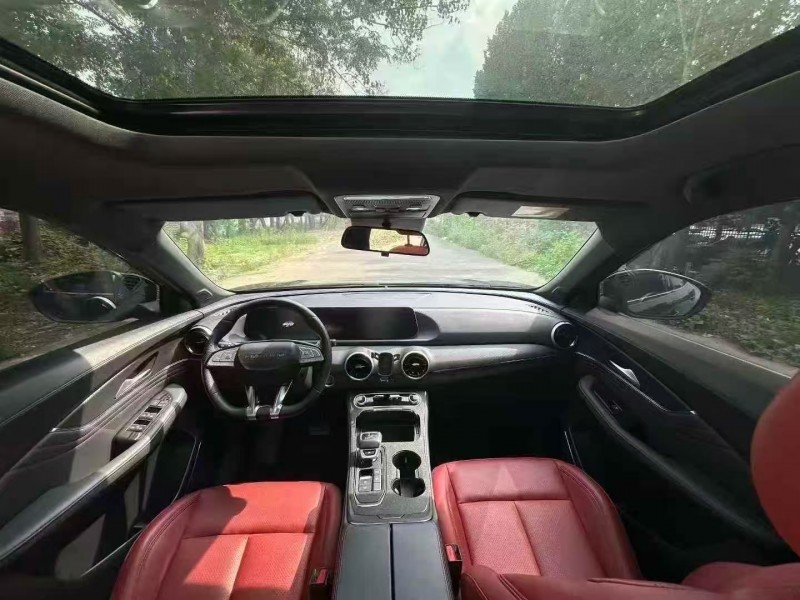 菏泽22年东风风行4