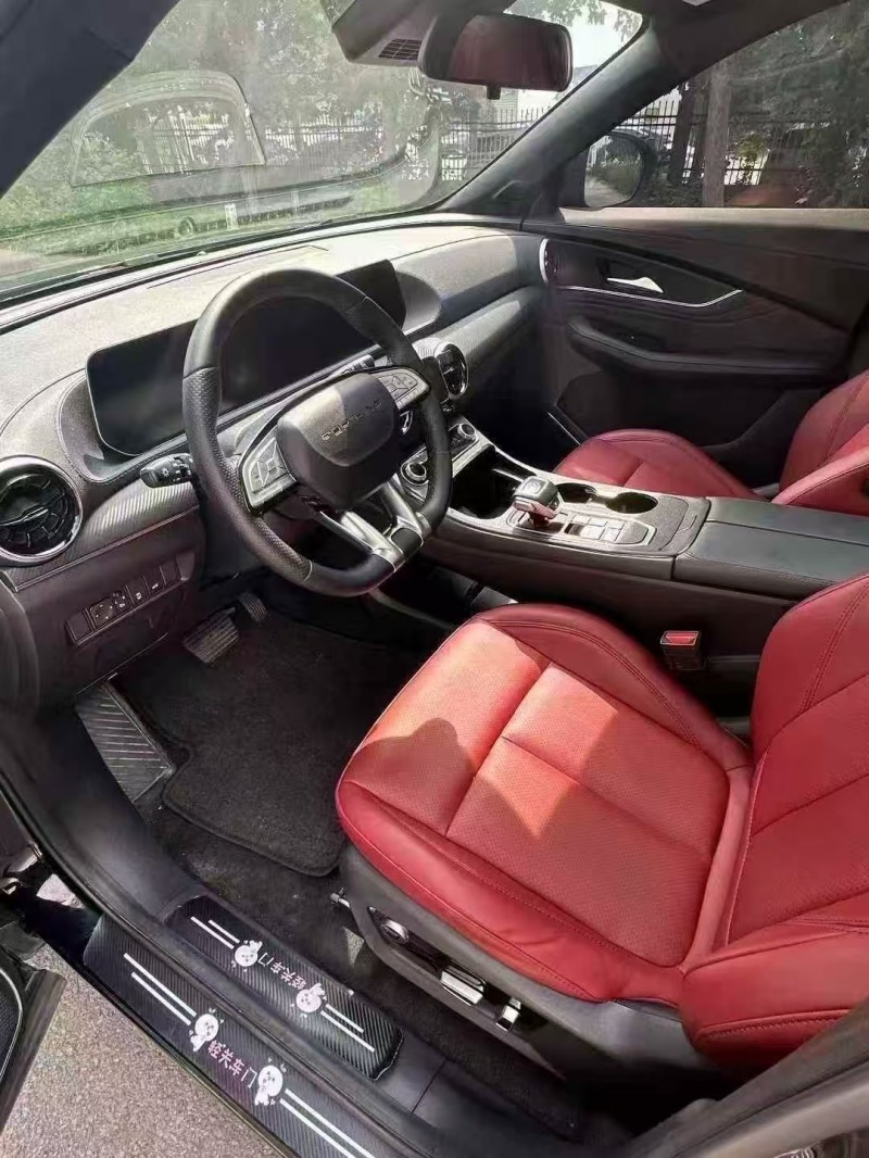 菏泽22年东风风行5