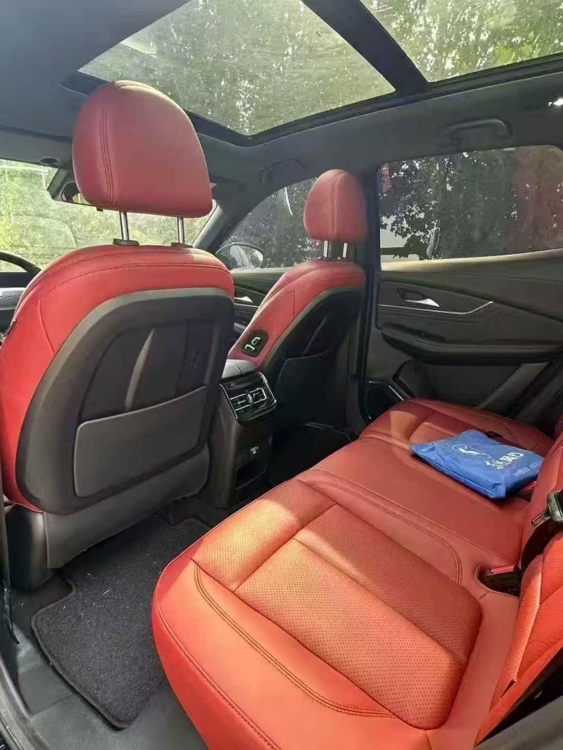 菏泽22年东风风行6