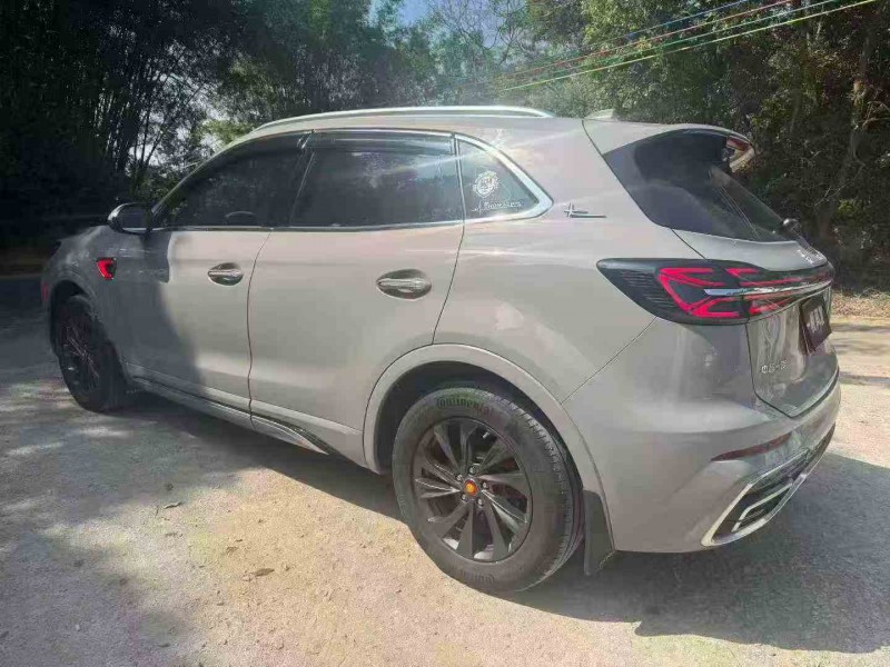 珠海23年红旗HS57