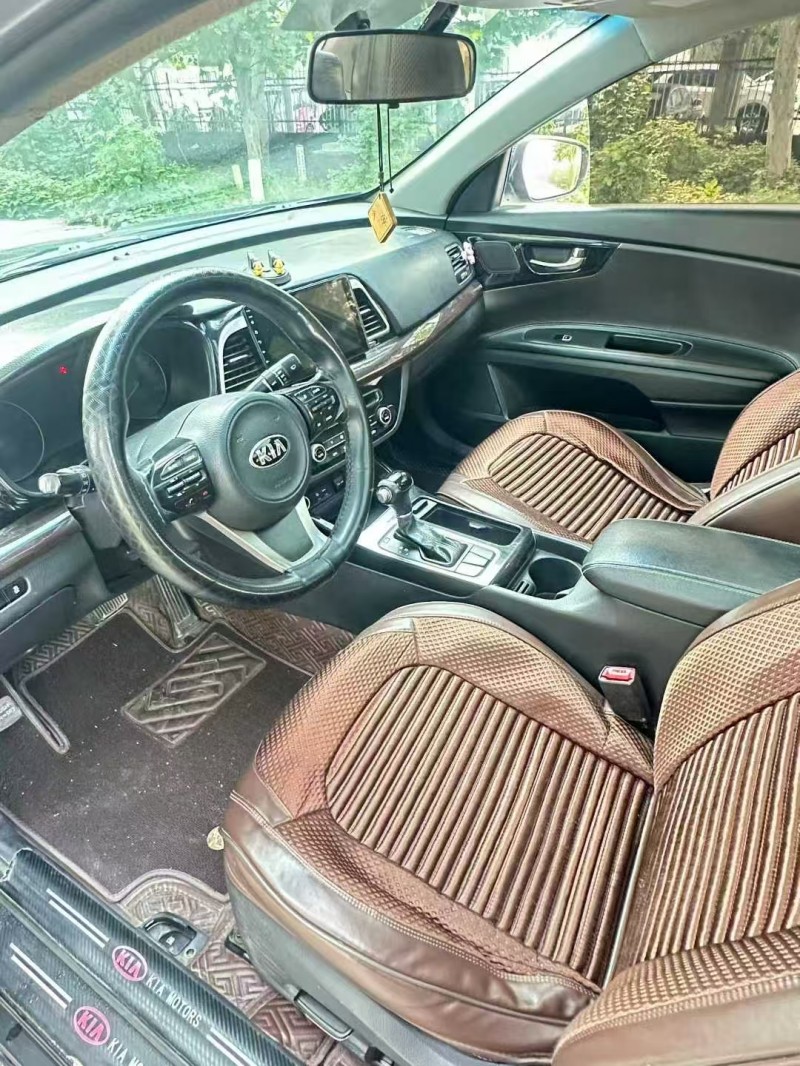 菏泽15年起亚K44