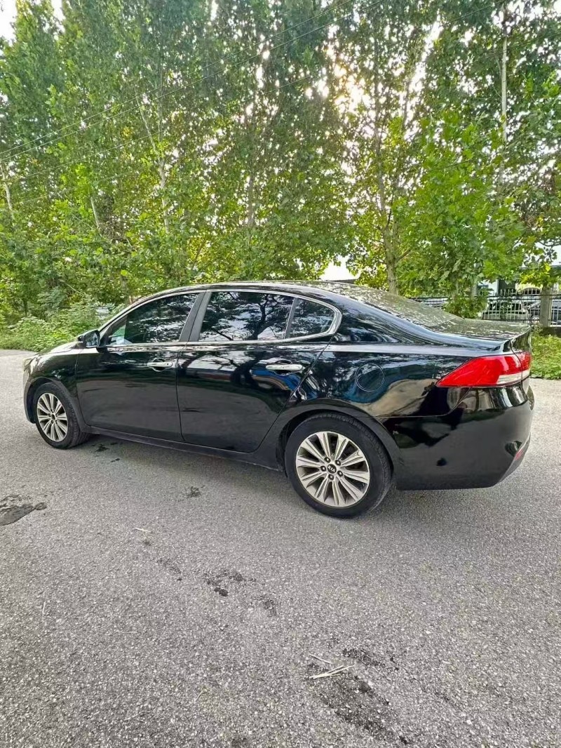 菏泽15年起亚K47