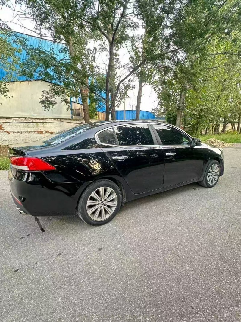 菏泽15年起亚K48