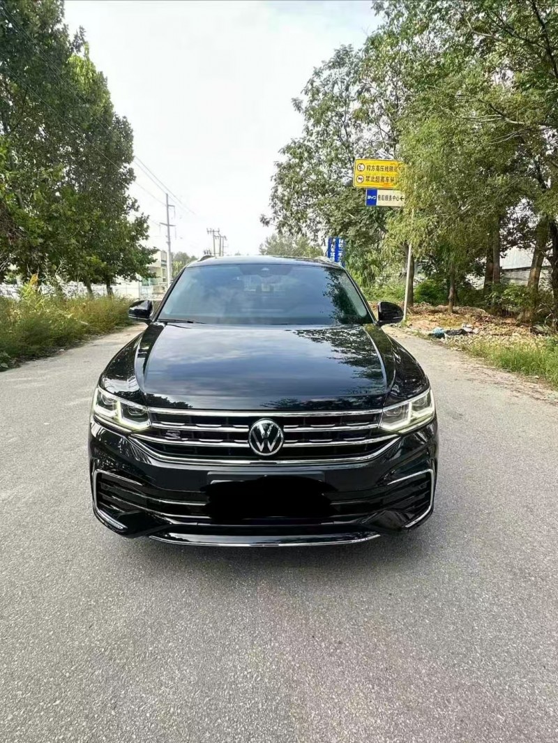 菏泽23年大众途观1