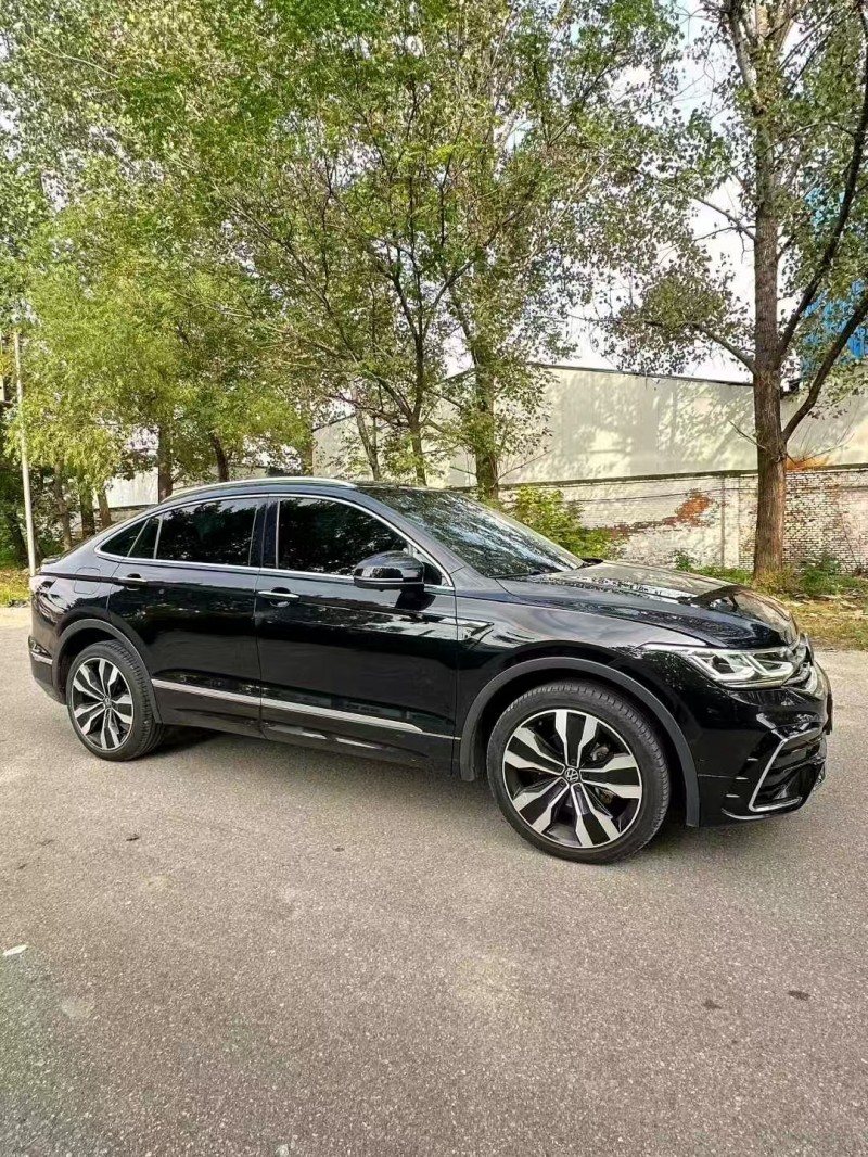 菏泽23年大众途观3