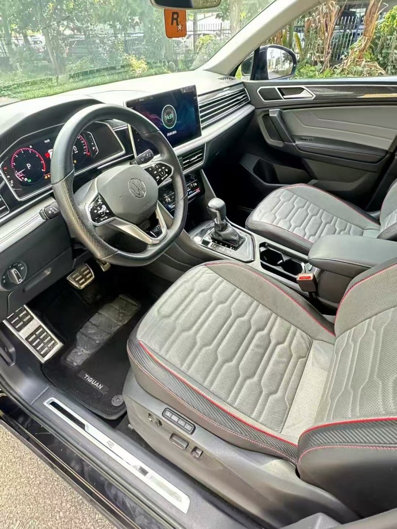 菏泽23年大众途观4