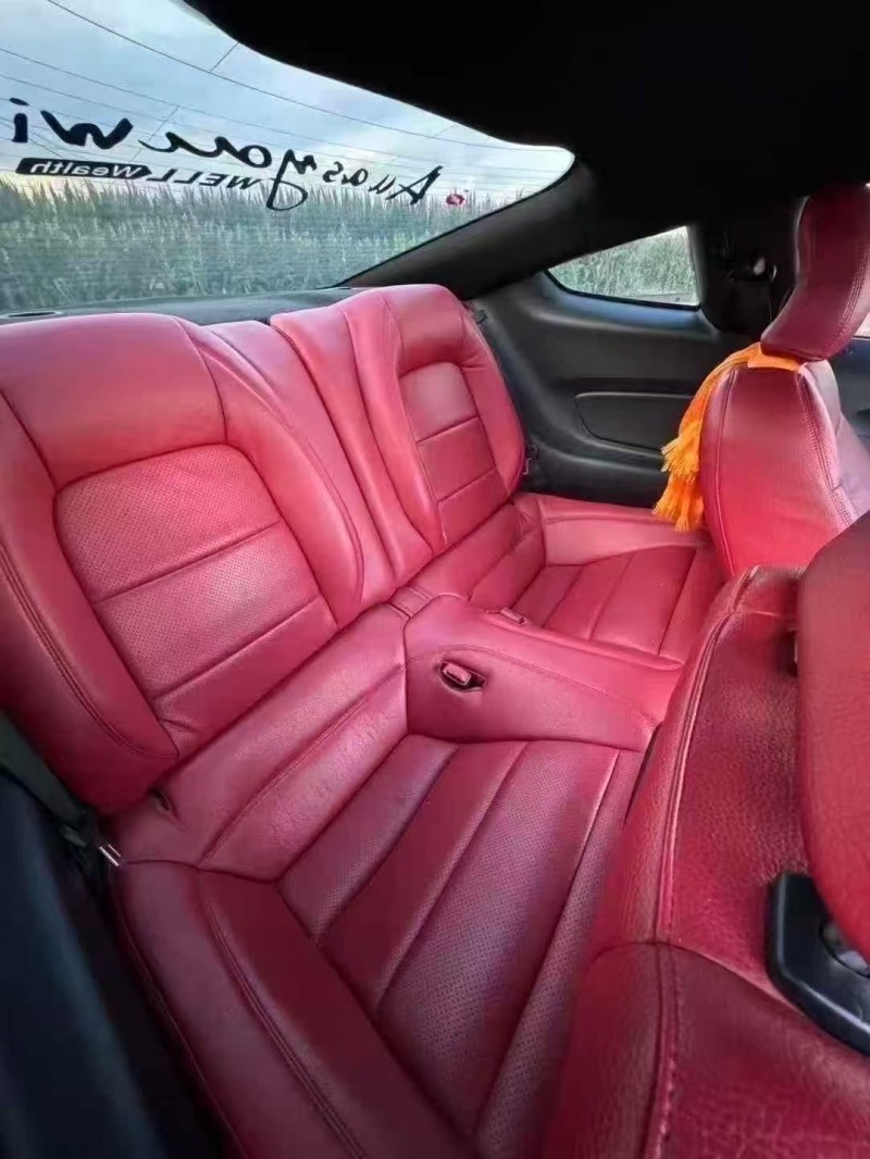 菏泽17年福特野马6