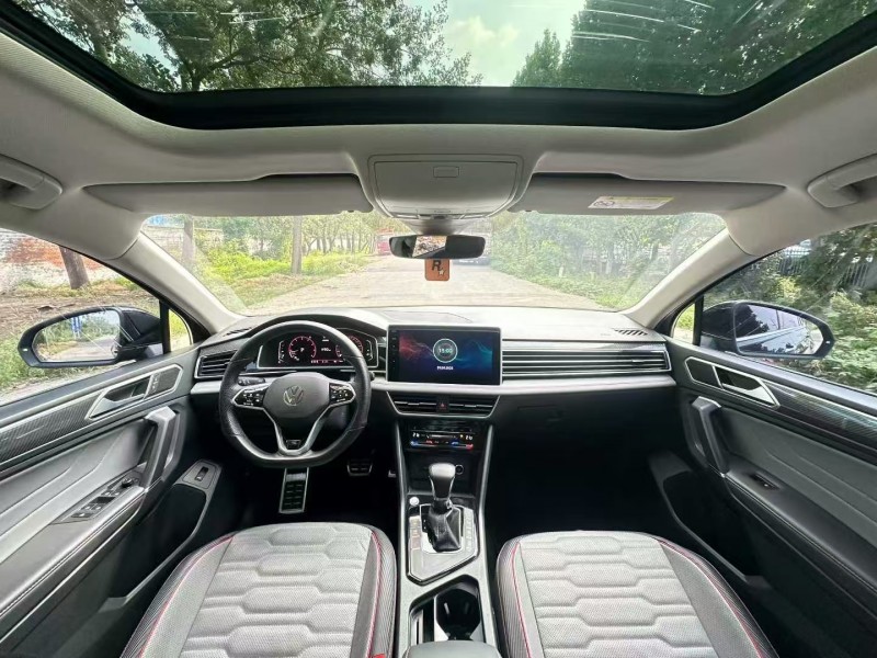 菏泽23年大众途观5