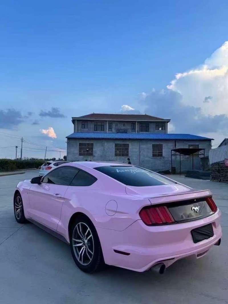 菏泽17年福特野马8