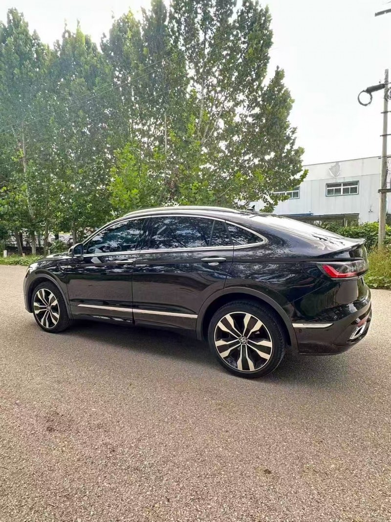 菏泽23年大众途观7