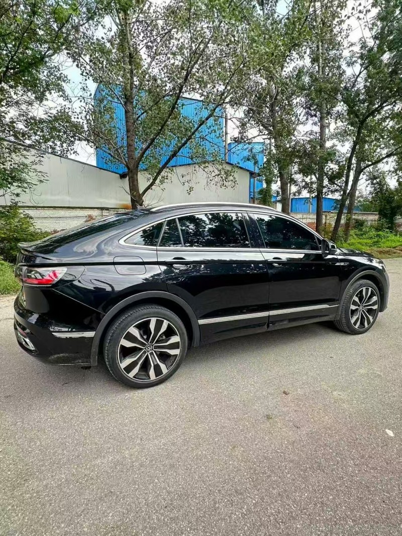 菏泽23年大众途观8