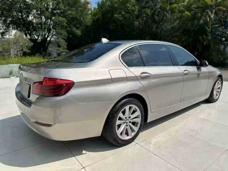 江门16年宝马5系8