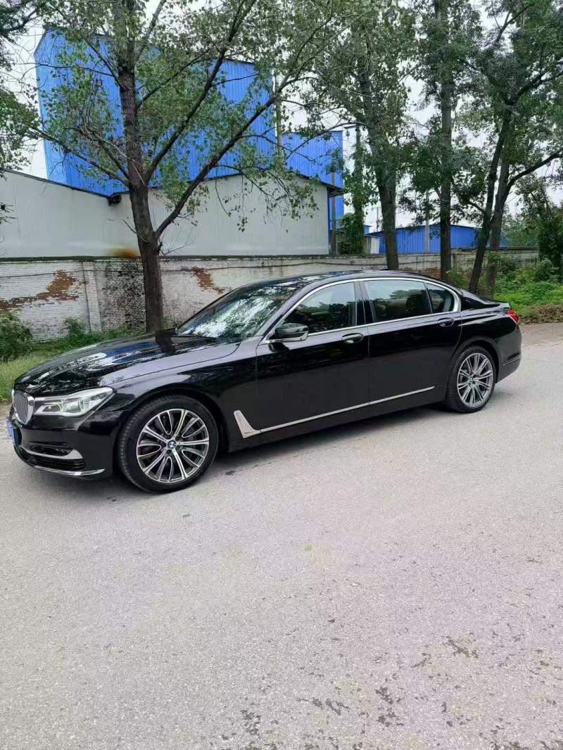 菏泽18年宝马7系2