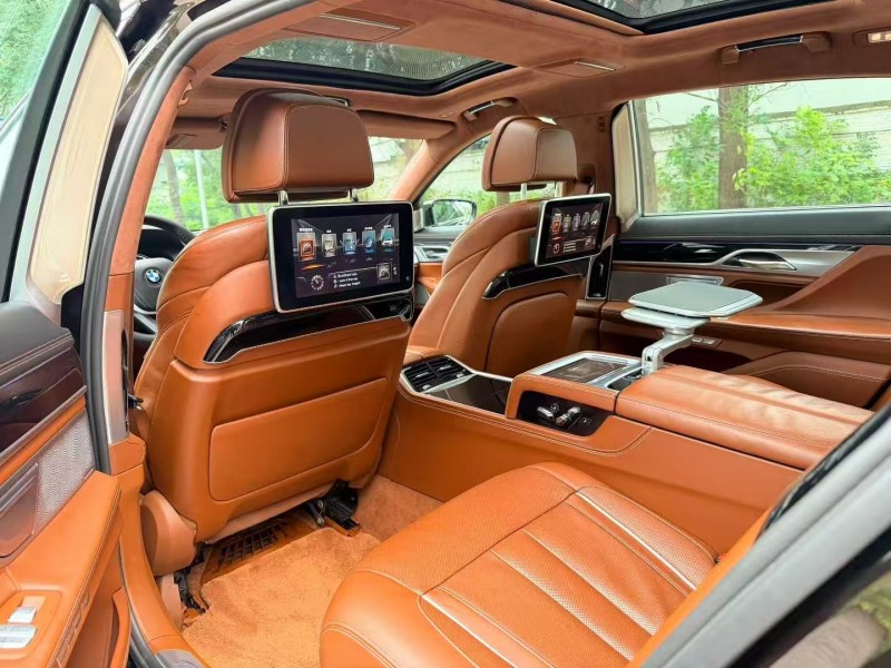 菏泽18年宝马7系4