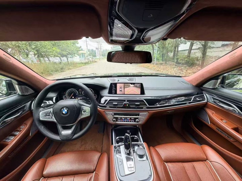 菏泽18年宝马7系6