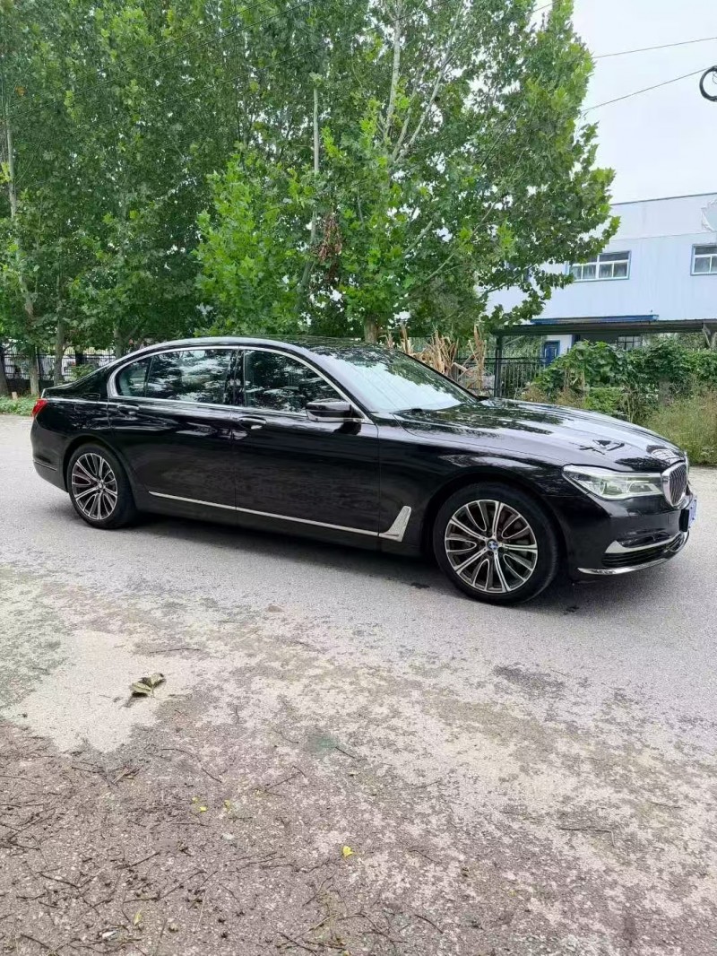 菏泽18年宝马7系7