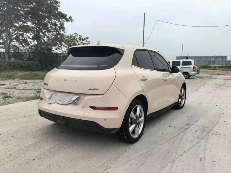 苏州24年长城汽车欧拉4