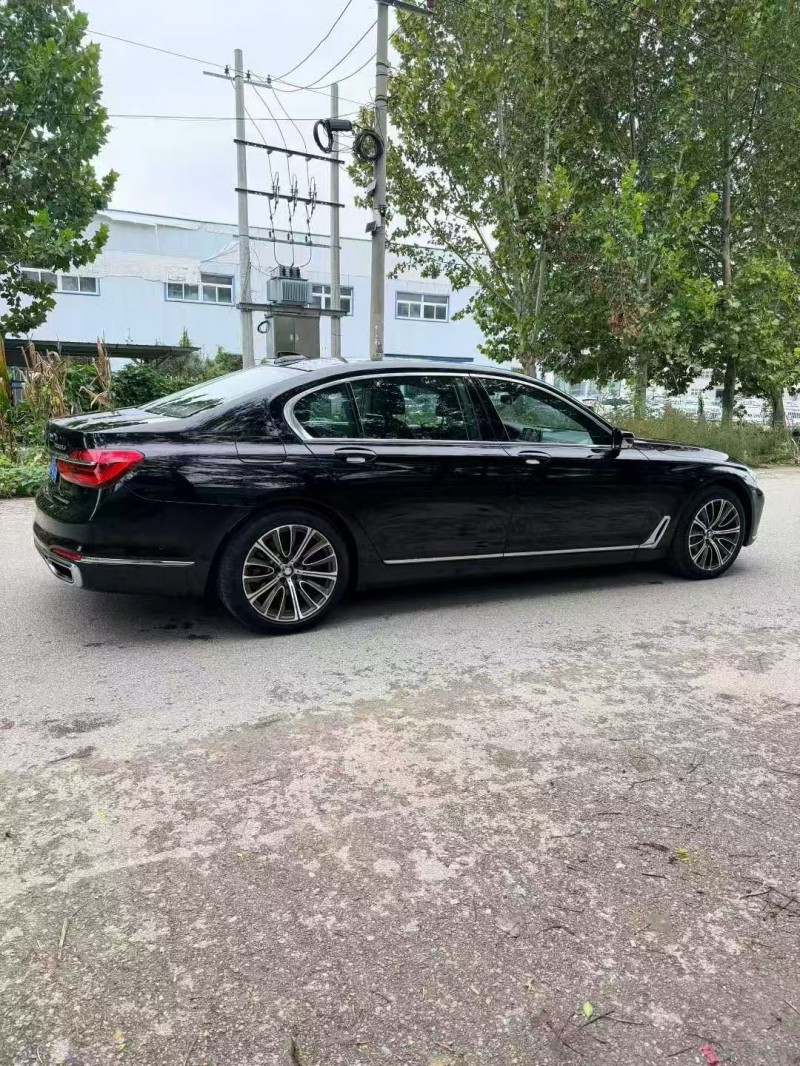 菏泽18年宝马7系8