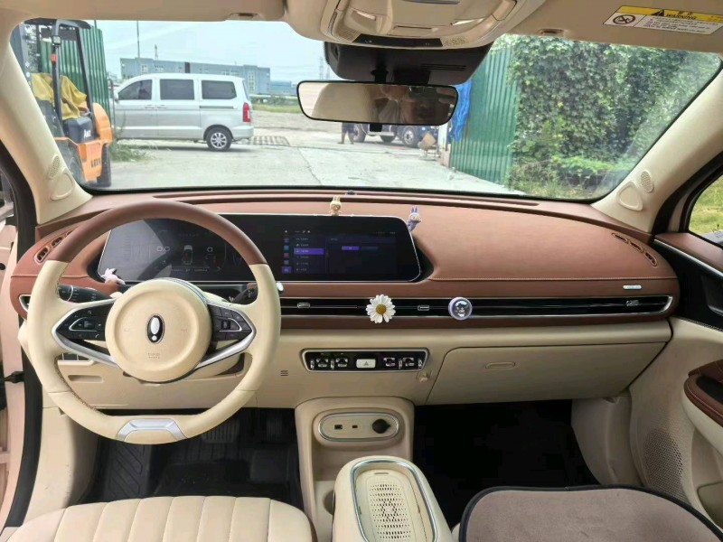 苏州24年长城汽车欧拉9