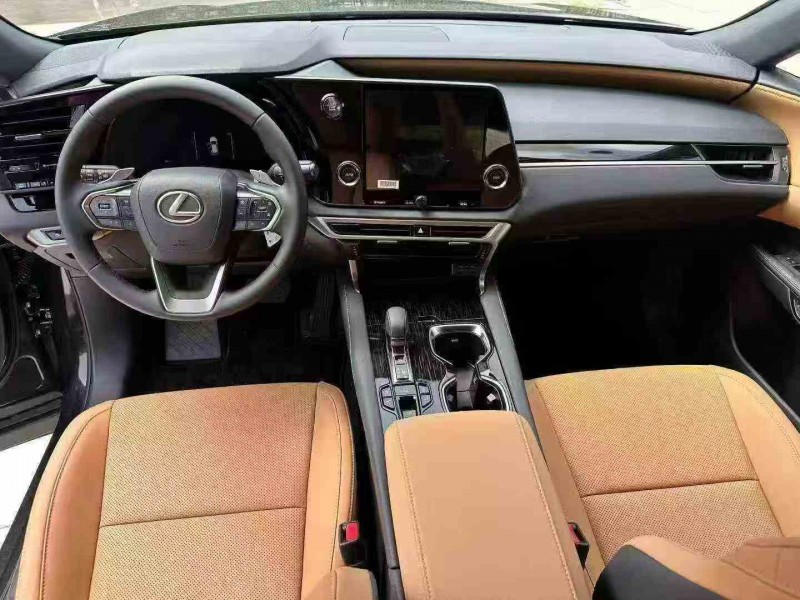 汕头25年雷克萨斯RX5