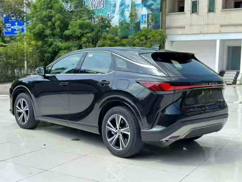 汕头25年雷克萨斯RX8