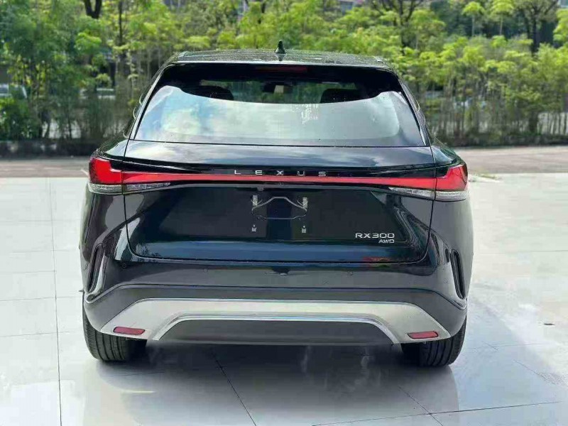 汕头25年雷克萨斯RX9
