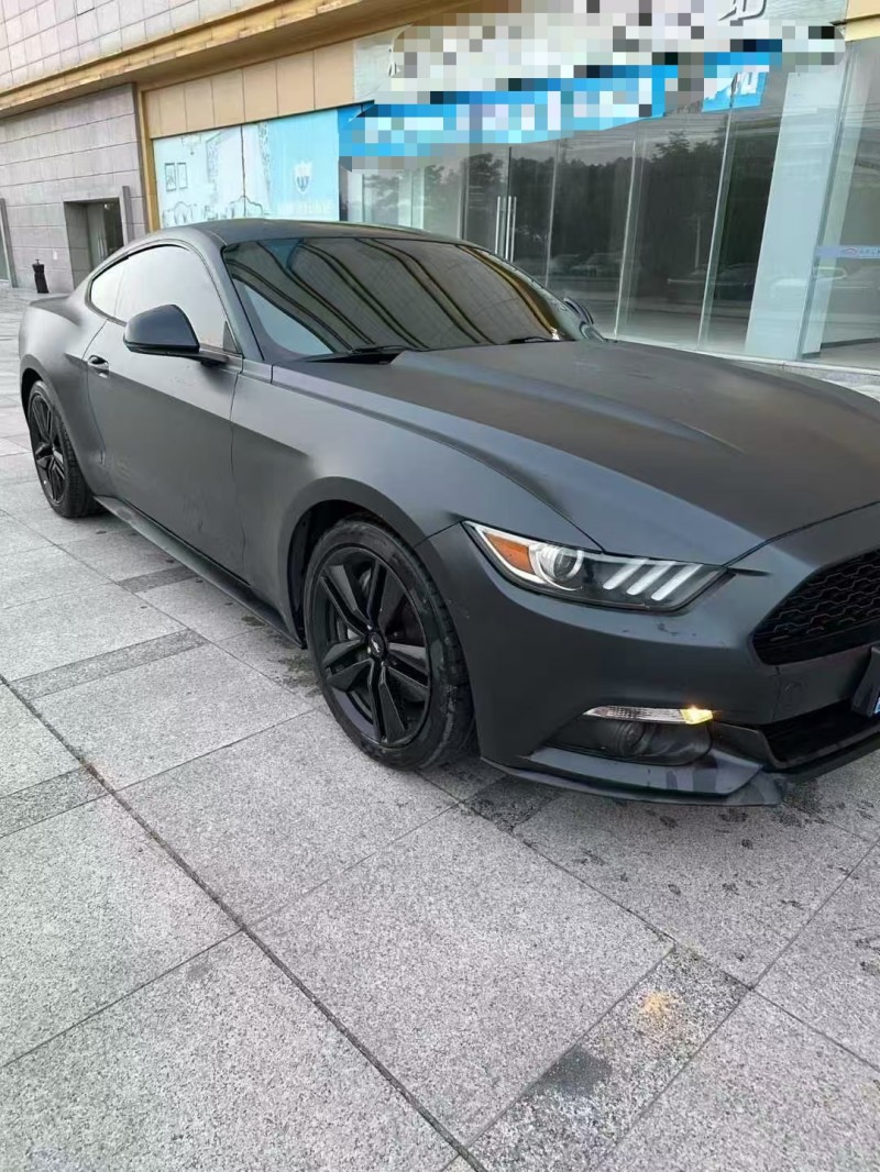 菏泽17年福特野马2