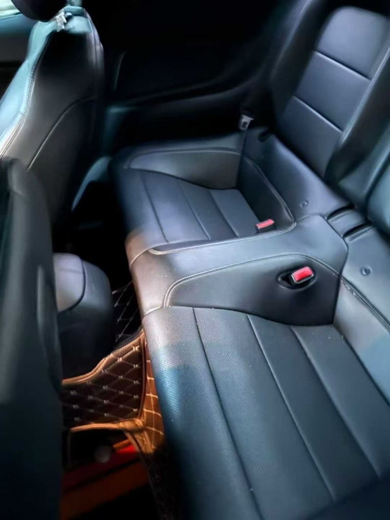 菏泽17年福特野马5