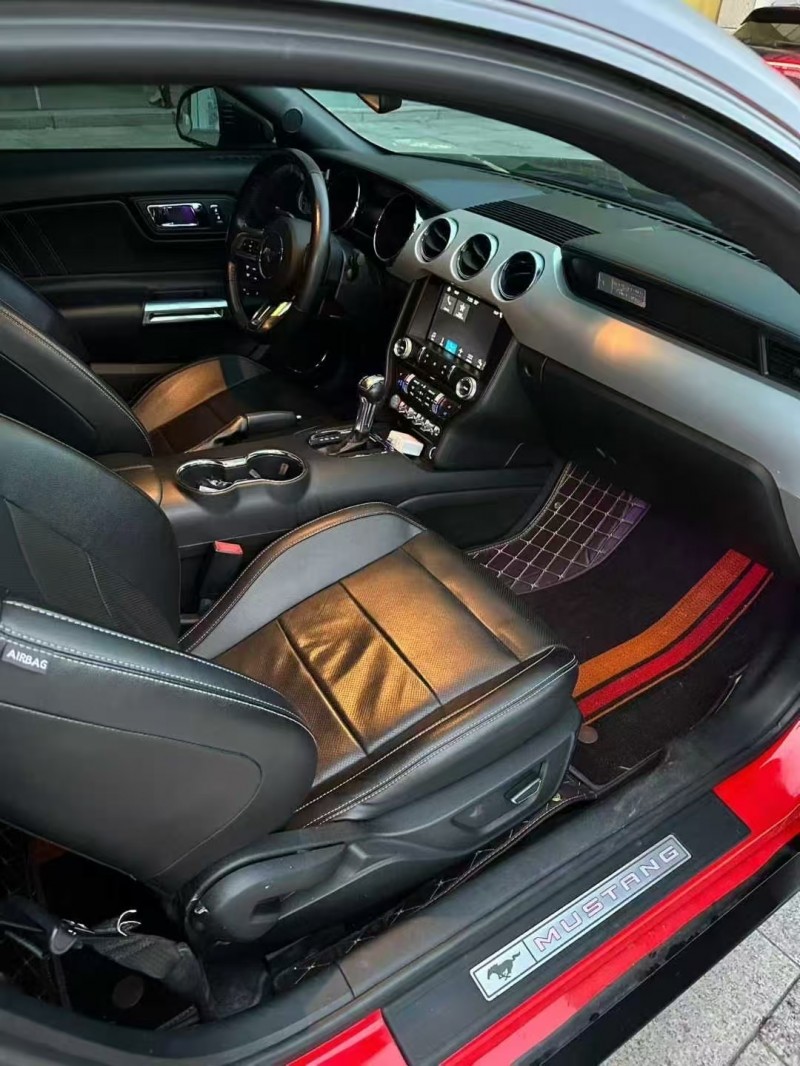 菏泽17年福特野马6