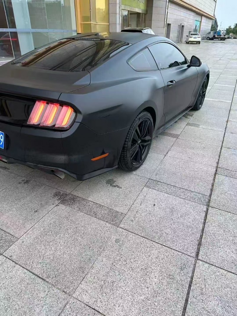 菏泽17年福特野马7