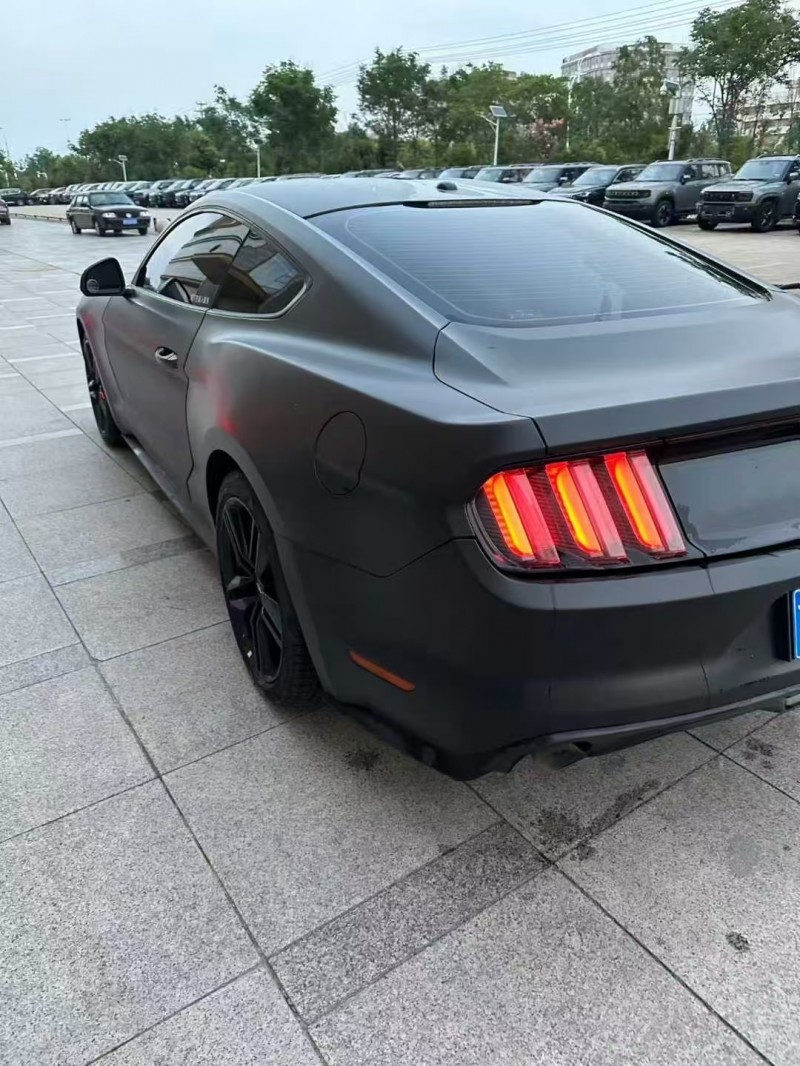 菏泽17年福特野马8