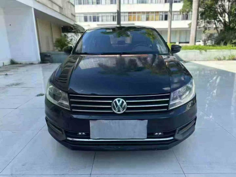 深圳18年大众捷达1