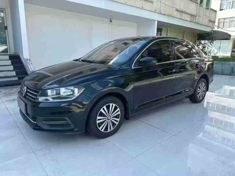 深圳18年大众捷达2