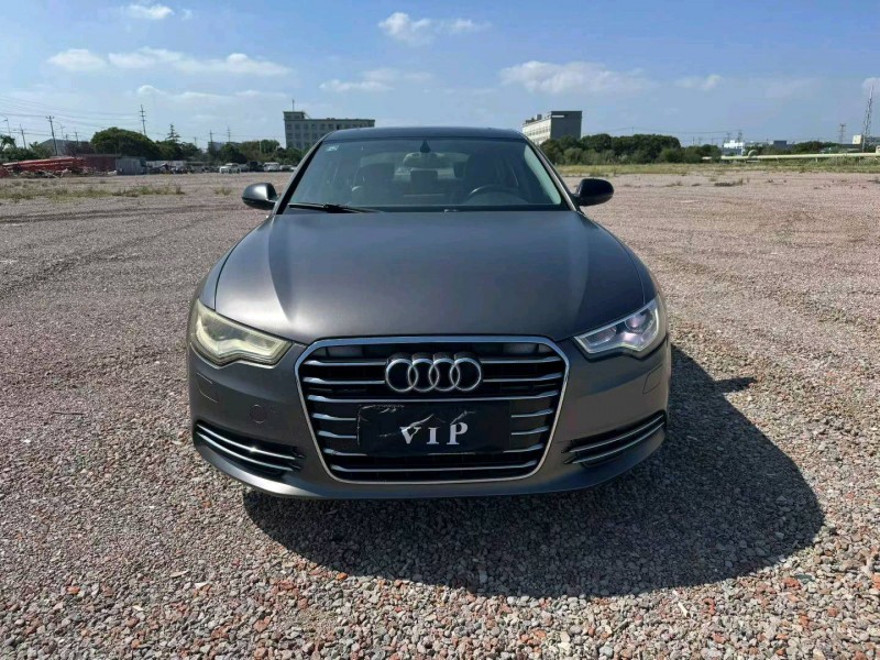 苏州14年奥迪A6L1