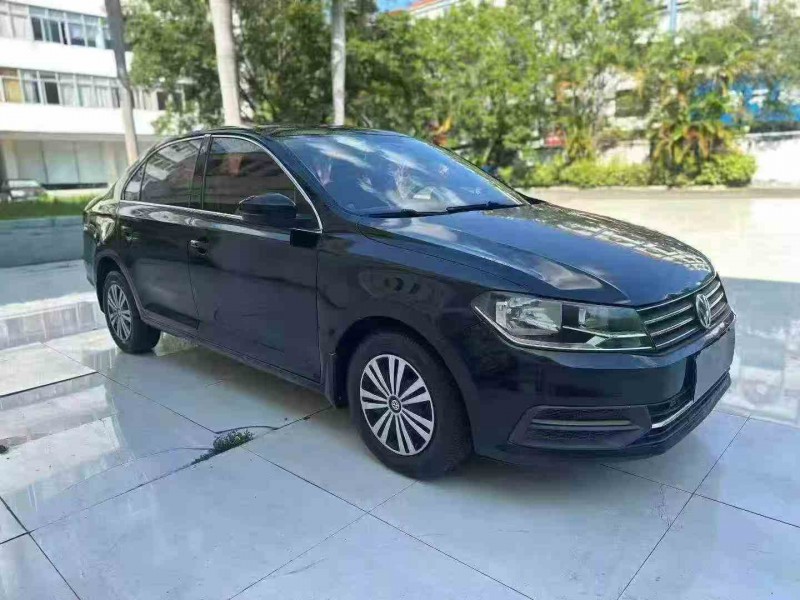 深圳18年大众捷达3