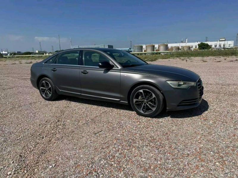 苏州14年奥迪A6L2