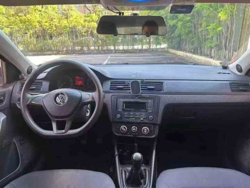 深圳18年大众捷达4