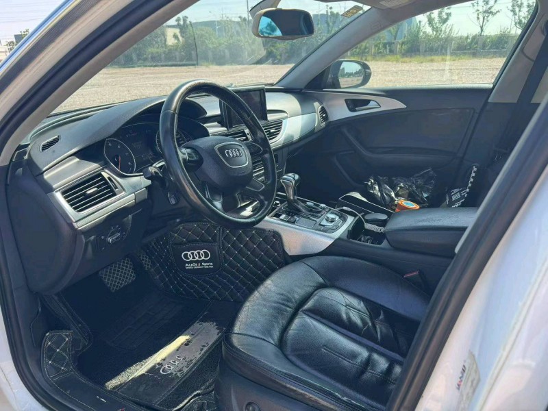 苏州14年奥迪A6L4