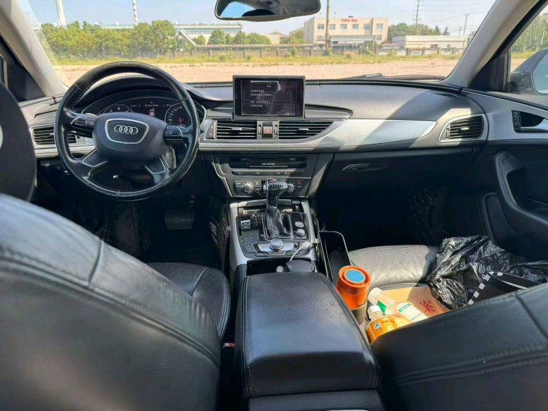 苏州14年奥迪A6L6