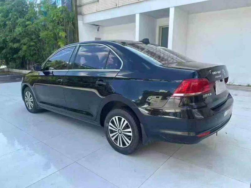 深圳18年大众捷达7