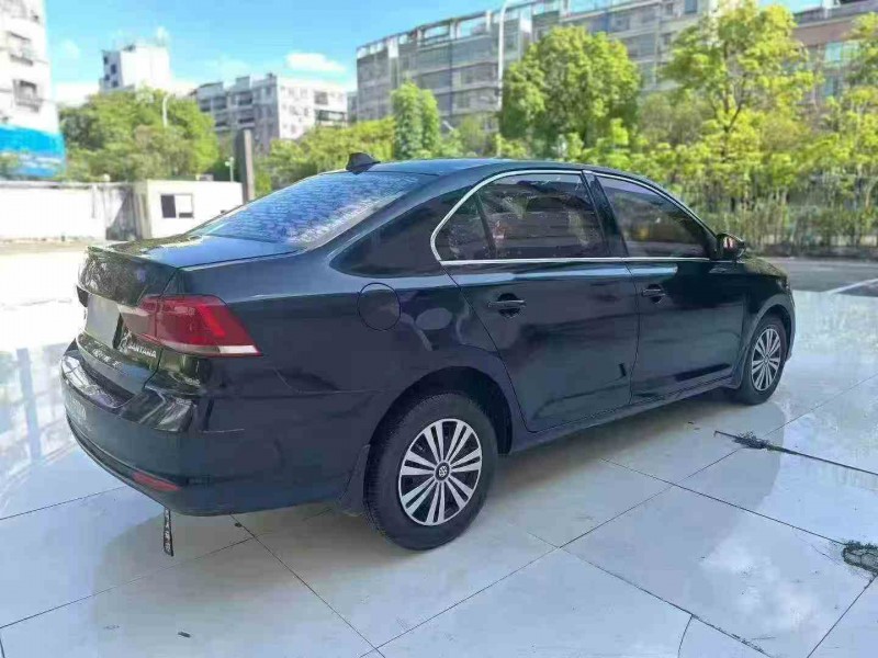 深圳18年大众捷达8