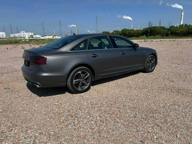 苏州14年奥迪A6L8