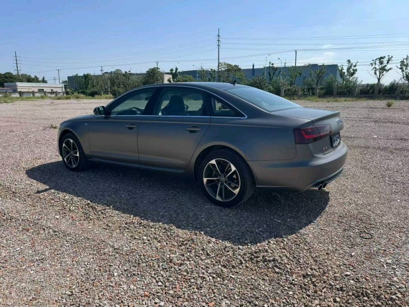 苏州14年奥迪A6L9