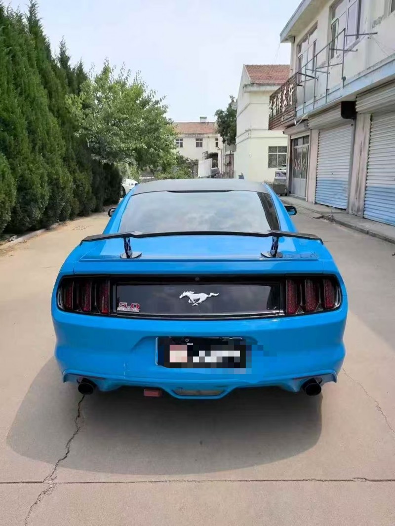 青岛18年福特野马9