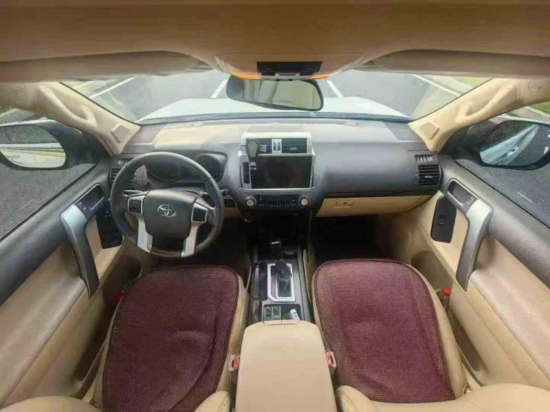 佛山15年丰田普拉多4