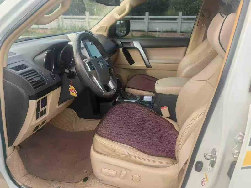 佛山15年丰田普拉多7