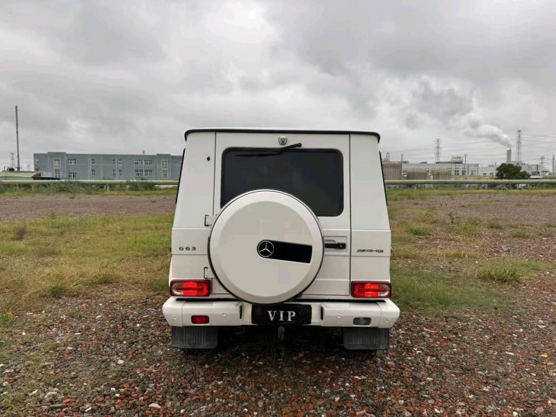 苏州15年奔驰AMG7