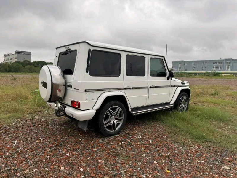 苏州15年奔驰AMG8