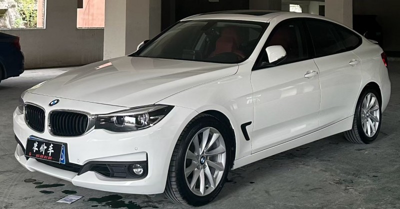 遵义17年宝马3系2