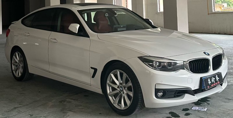 遵义17年宝马3系3